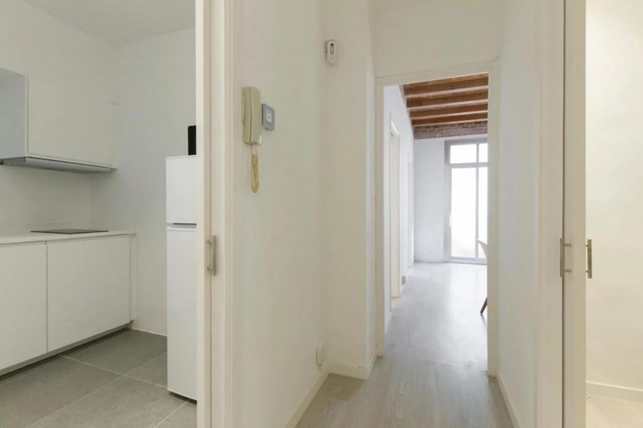 Apartament La Meva Llar Salva 65 Barcelona Hiszpania